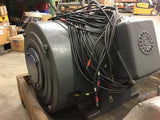 SPIN-TL 75 HP Electric Motor 220/440 Volts 6P 1165 RPM 250M Frame