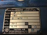 Textron Cone Drive SHV35-Y9B 0601 30:1 Ratio 4.16 HP
