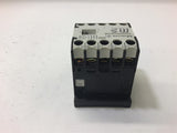 Klockner Moeller DILEM-10-G Contactor 24 VDC Coil 460 Volts 5 HP