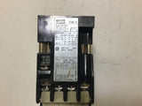 Aeg SH8 Contactor 20 Amp 600 Vac 28 Volt 60 Hz