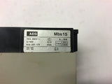 AEG Mbs 15 16 A Motor Protector 910-201-171