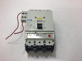 Eaton NZM 1 160 Amp Breaker 600 Vac 3P