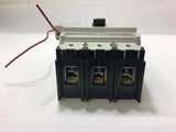 Eaton NZM 1 160 Amp Breaker 600 Vac 3P