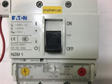 Eaton NZM 1 160 Amp Breaker 600 Vac 3P