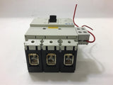 Eaton NZM 1 160 Amp Breaker 600 Vac 3P