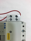 Eaton NZM 1 160 Amp Breaker 600 Vac 3P