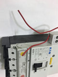 Eaton NZM 1 160 Amp Breaker 600 Vac 3P