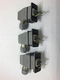 Phoenix Contact 1679634 Latching connector Lot of 3