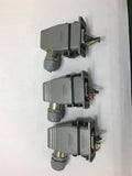Phoenix Contact 1679634 Latching connector Lot of 3