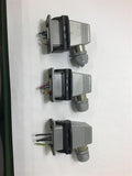Phoenix Contact 1679634 Latching connector Lot of 3