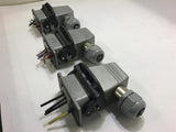 Phoenix Contact 1679634 Latching connector Lot of 3