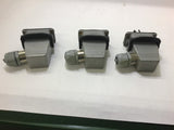 Phoenix Contact 1679634 Latching connector Lot of 3