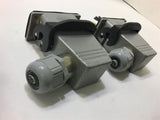 Phoenix Contact 1679634 Latching connector Lot of 3