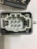 Phoenix Contact 1679634 Latching connector Lot of 3