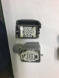 Phoenix Contact 1679634 Latching connector Lot of 3