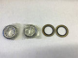 Bearing S-LM 501349 Bearing w/ S-1992 Lot of 2
