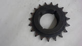 Martin, 60Btb19 H, 1610, Sprocket, 60 Chain, 19 Teeth
