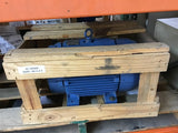 Weg 01018EP3E215TC 10 HP AC Motor 208-230/460 V 1765 Rpm 4P 215TC Fr