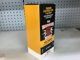 Warrior Wrap WW-732-WT Premium Electrical Tape 7 Mil White Box of 10