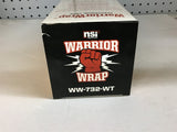 Warrior Wrap WW-732-WT Premium Electrical Tape 7 Mil White Box of 10
