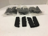 Handle Grips-Opening 1"x1/4" Lot of 21
