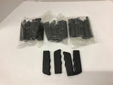 Handle Grips-Opening 1"x1/4" Lot of 21