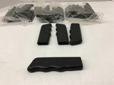 Handle Grips-Opening 1"x1/4" Lot of 21