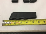 Handle Grips-Opening 1"x1/4" Lot of 21