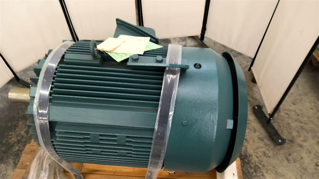 Baldor A40-6985-0664 100 Hp AC Motor 460 Volts 1800 Rpm 4P 405TC Frame 3 Phase