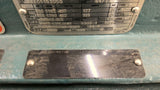 Baldor a1601152058 150 HP AC Motor 1800 Rpm 4P 447TS Frame 3 Phase