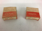 Chicago 1-1/2'' I.P.S. Shower Drain Brass Body- Stainless Steel 1 lot of 2