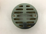Chicago 1-1/2'' I.P.S. Shower Drain Brass Body- Stainless Steel 1 lot of 2