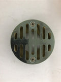 Chicago 1-1/2'' I.P.S. Shower Drain Brass Body- Stainless Steel 1 lot of 2