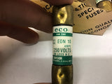 Federal Pacific Eon 10 Eco One Time Fuse 10 Amps 250 Volts box of 10