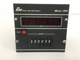 Red Lion Controls Timer Model SCD 115 volts