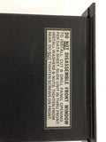 Red Lion Controls Timer Model SCD 115 volts