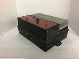 Dayton 6Z812 3-5 HP DC Motor Control Drive 25A Output