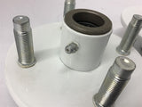 Wheel Hubs 5 1/2" OD 1" Bore