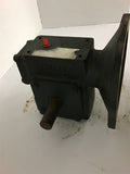 Hub city 0221-13323-1405 7.5:1 Ratio Model 184 Right Left Angle Gear Reducer