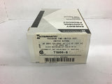 Intermatic T1906-8 20 Amps Program Time Switch Spdt 125-480 Volts