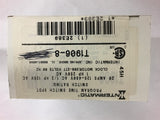 Intermatic T1906-8 20 Amps Program Time Switch Spdt 125-480 Volts