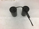 LMG CBB60 110UF 250 VAC Capacitor Lot of 2