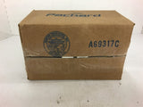 Packard 70059 1/10 HP Fan Motor 120 Volts 1100 Rpm Shaded Pole