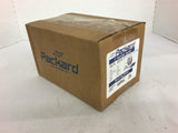 Packard 70059 1/10 HP Fan Motor 120 Volts 1100 Rpm Shaded Pole