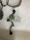 GE KCP39PGP944S 3/4 Hp Air Over motor 208-230 Volts 1075 Rpm 3 Speed