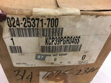 GE 5KCP39PGR046S 3/4 HP Air Over Motor 208-230 V Single Phase 1075 Rpm