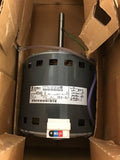 GE 5KCP39PGR046S 3/4 HP Air Over Motor 208-230 V Single Phase 1075 Rpm
