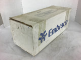 Embraco MJ46RFAT2 1/4 Hp 115 Volts motor 1075/950/800 Rpm 48Y Frame Single Phase