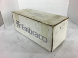 Embraco MJ46RFAT2 1/4 Hp 115 Volts motor 1075/950/800 Rpm 48Y Frame Single Phase