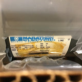 Marathon WVL56B34F5313B 3 HP AC Motor 230 Volts 3450 Rpm 2P Single Phase 56H